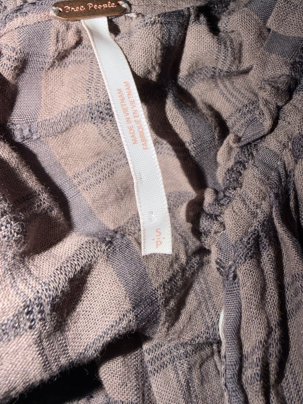 Free People Edie Maxi Dress - S - Picture 8 of 8